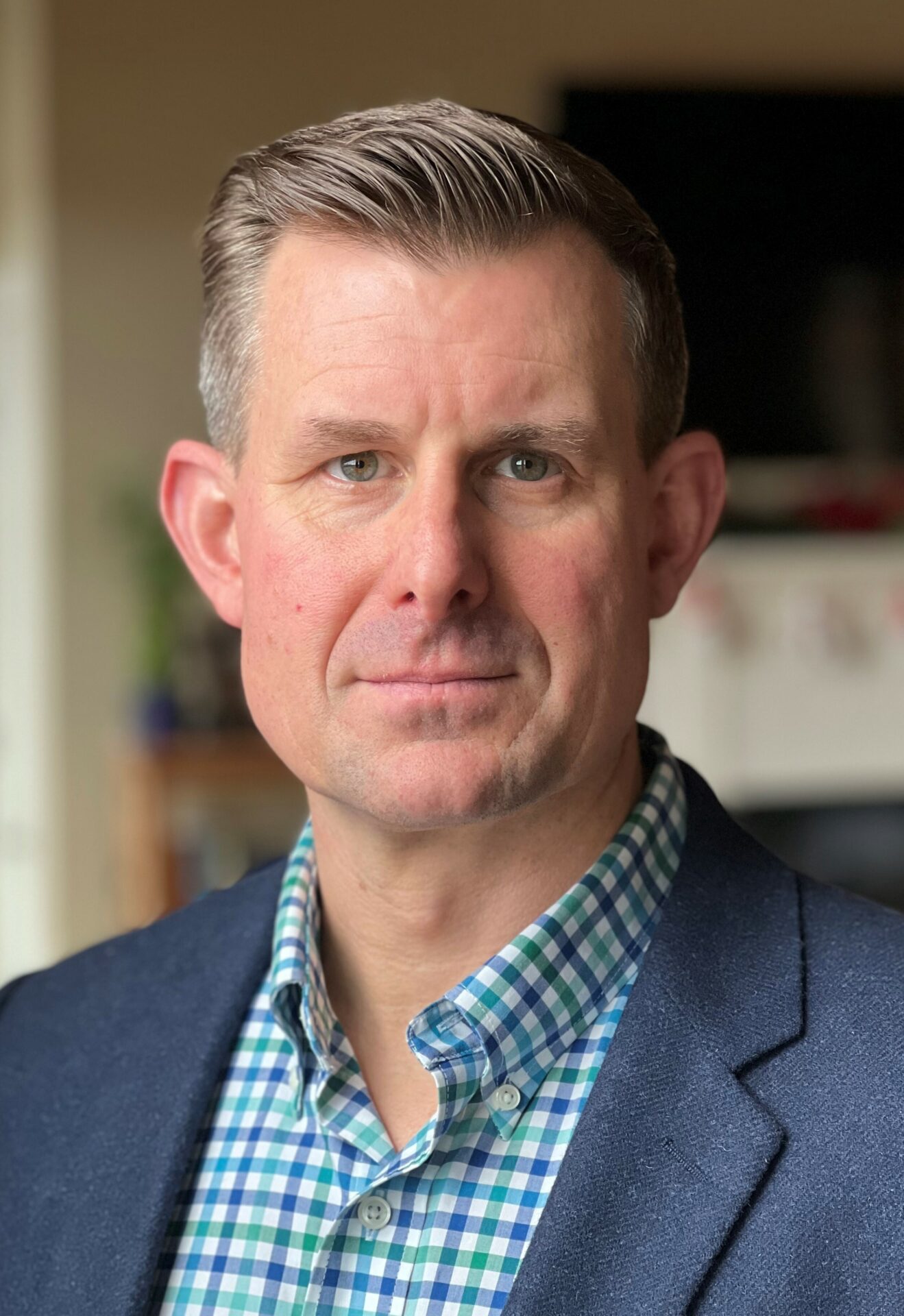 Dan Grainger, USMC (Ret)